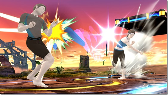 Super Smash Bros. for Wii U